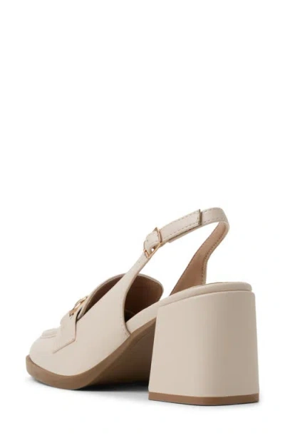 Call It Spring Linnette Bit Slingback Pump In Ice