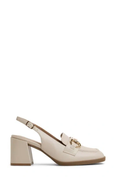 Call It Spring Linnette Bit Slingback Pump In Ice