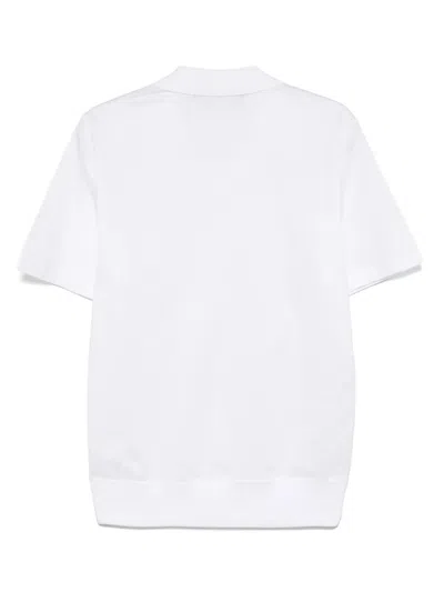 Sapio Cotton Top In White