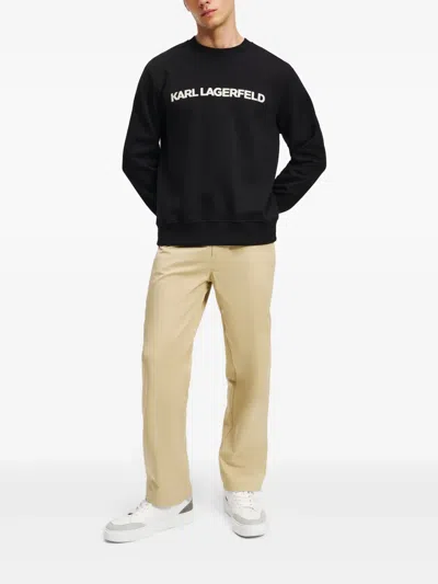 Karl Lagerfeld Man In Black