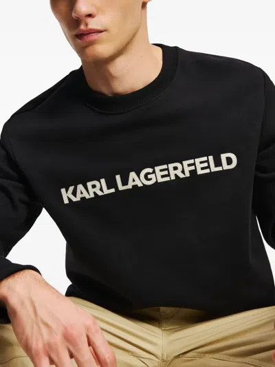 Karl Lagerfeld Man In Black