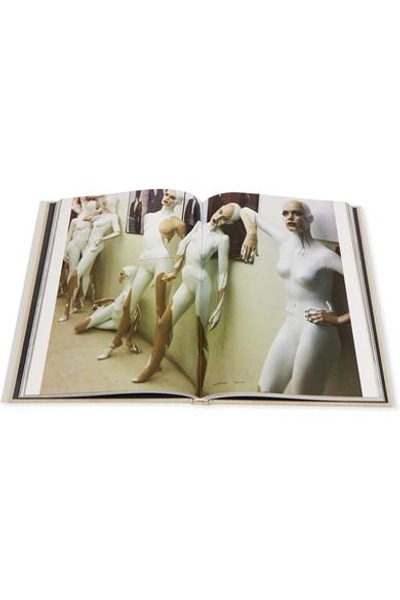 Shop Rizzoli Lanvin: I Love You By Alber Elbaz Hardcover Book In Gray