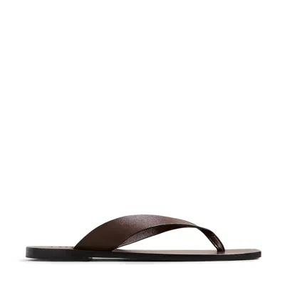 A.emery Kinto Sandal In Walnut