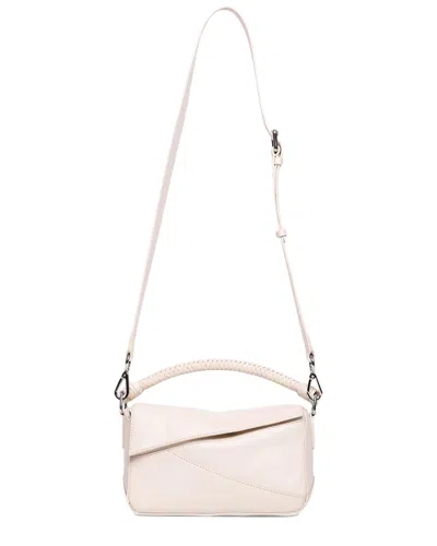 Walter Baker Jagger Leather Crossbody Bag