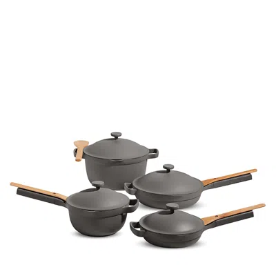 Our Place 4 Pan Cookware Set In Char