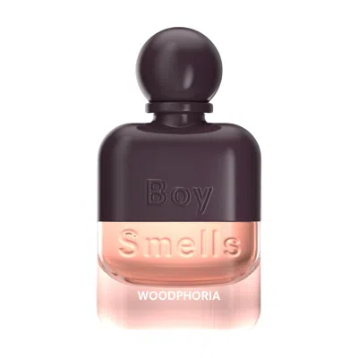 Boy Smells Woodphoria Fine Fragrance In Transparent