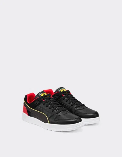 Ferrari Puma For Scuderia  Rbd Game Low Trainers In Black