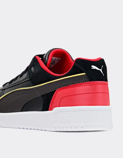 Ferrari Puma For Scuderia  Rbd Game Low Trainers In Black