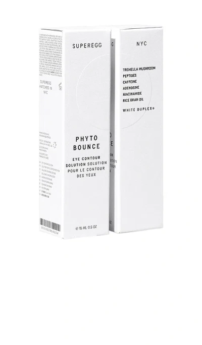 Superegg Phyto Bounce Eye Contour Solution In Beauty: Na