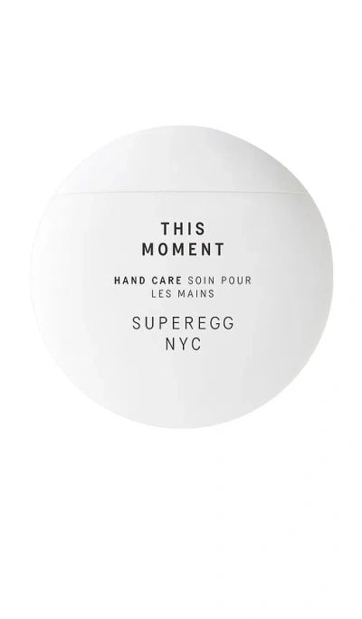 Superegg This Moment Hand Care, 2 Oz. In Beauty: Na