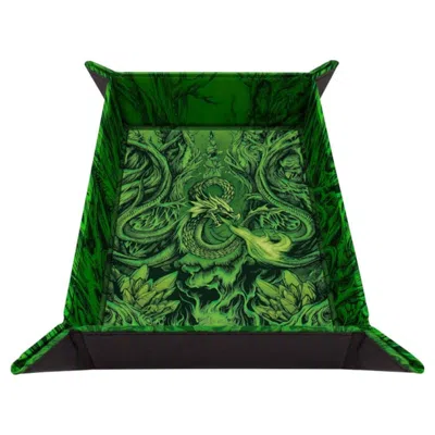 Ultra Pro Dungeons & Dragons Phandelver Foldable Dice Tray