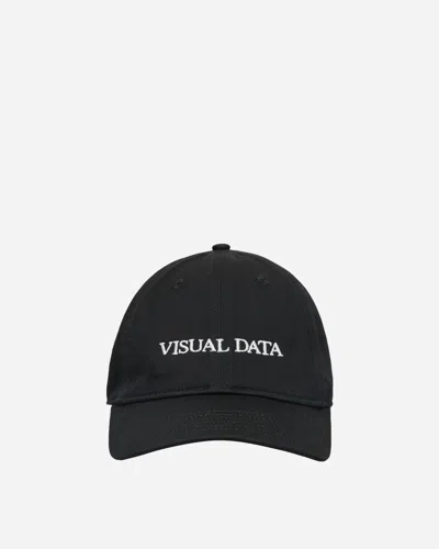 Idea Book Visual Data Hat In Black