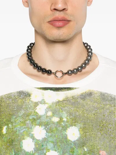 Better With Age Printed Sweatshirt In White