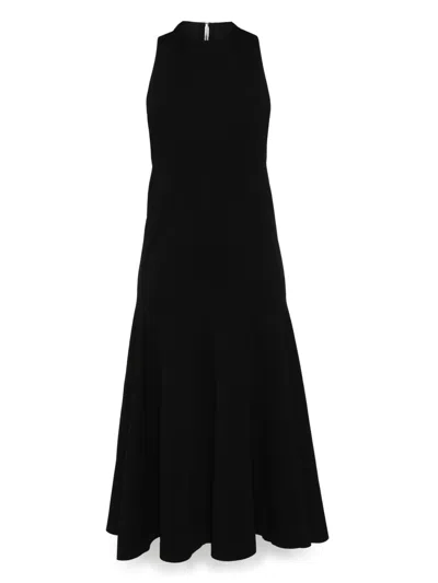 Jacquemus La Robe Favola In Black