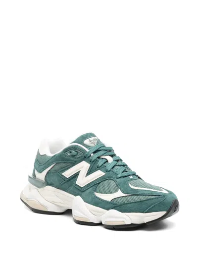New Balance Sneakers Green In Green