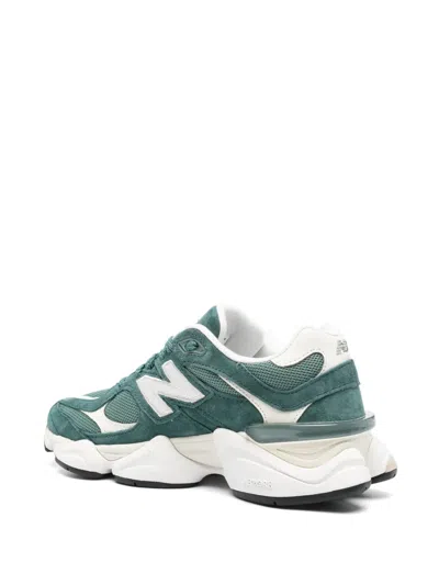New Balance Sneakers Green In Green