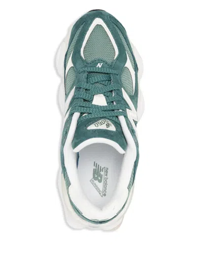 New Balance Sneakers Green In Green