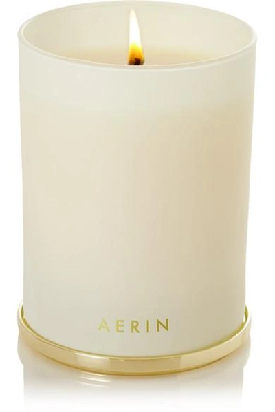 Shop Aerin Beauty Uzes Tuberose Scented Candle