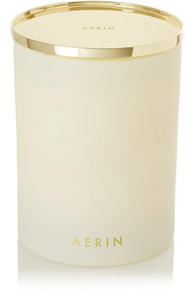 Shop Aerin Beauty Uzes Tuberose Scented Candle