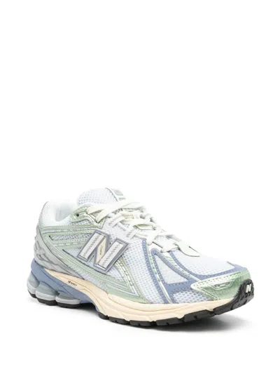 New Balance U1906 Unisex Sneakers Blue Green