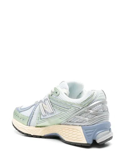 New Balance U1906 Unisex Sneakers Blue Green