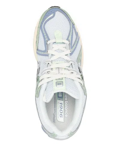 New Balance U1906 Unisex Sneakers Blue Green