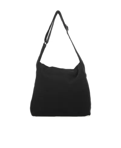 Our Legacy Rectangular Shoulder Bag For Everyday Use In Black