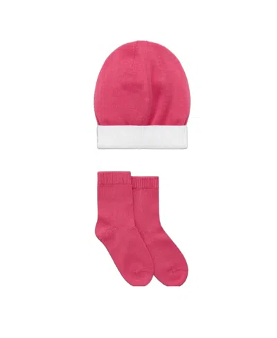 Moncler Cotton Set In Red