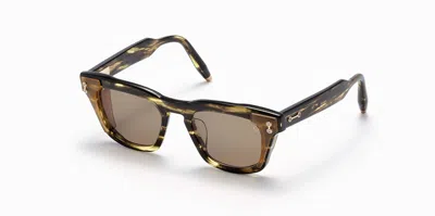 Akoni Ara Sunglasses In Multi
