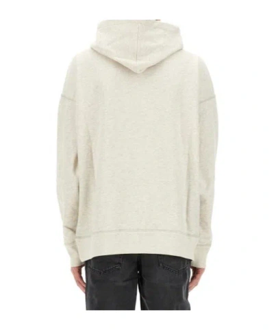 Isabel Marant Sweatshirt Milanz In White