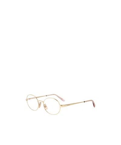 Loewe Full Frame Plain Mirror In Gold