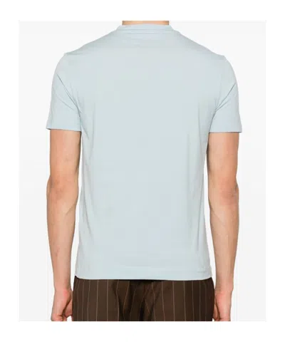 Malo Short-sleeve Stretch Cotton Jersey T-shirt In Black