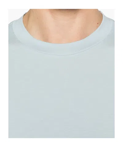 Malo Short-sleeve Stretch Cotton Jersey T-shirt In Black