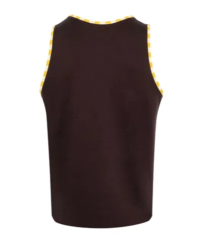 Bode Brown T Shirts In Black