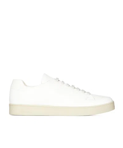 Church's Low Top Round Toe Rubber Sole Sneakers In Multi