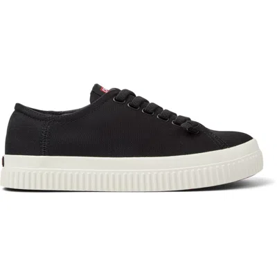 Camper Peu Roda In Black
