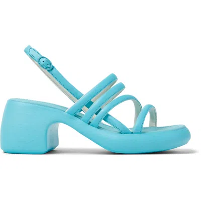 Camper Thelma Sandal In Blue