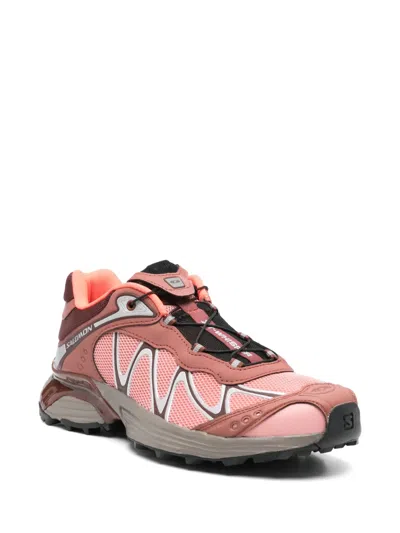 Salomon Xt Whisper Sneakers In Red