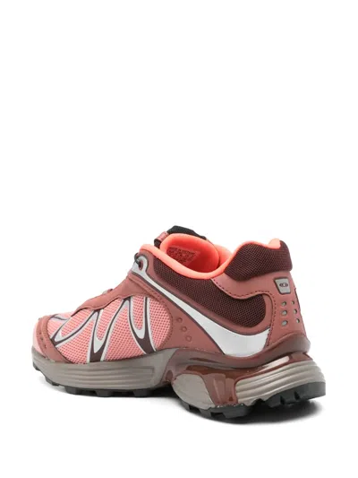 Salomon Xt Whisper Sneakers In Red