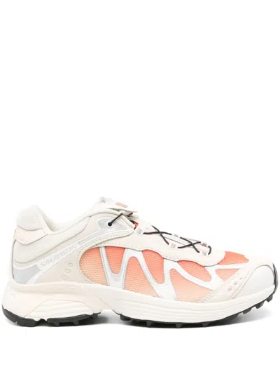 Salomon Xt-whisper Sneakers Orange In Orange