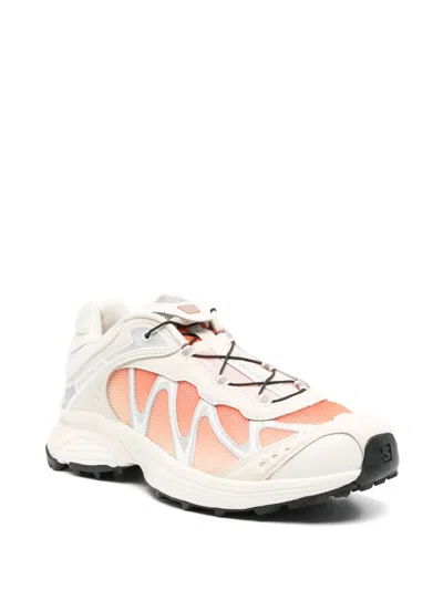 Salomon Xt-whisper Sneakers Orange In Orange