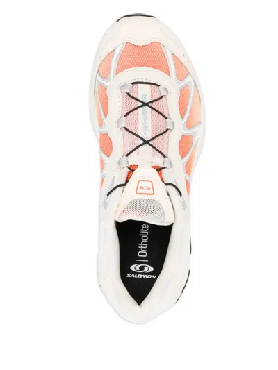 Salomon Xt-whisper Sneakers Orange In Orange