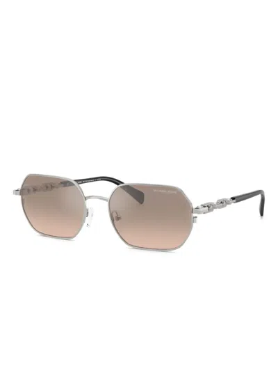 Michael Kors Unisex Sunglass Mk1165 Saint Martin In Neutral