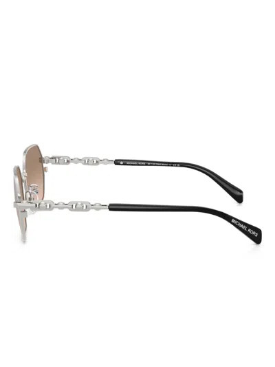 Michael Kors Unisex Sunglass Mk1165 Saint Martin In Neutral