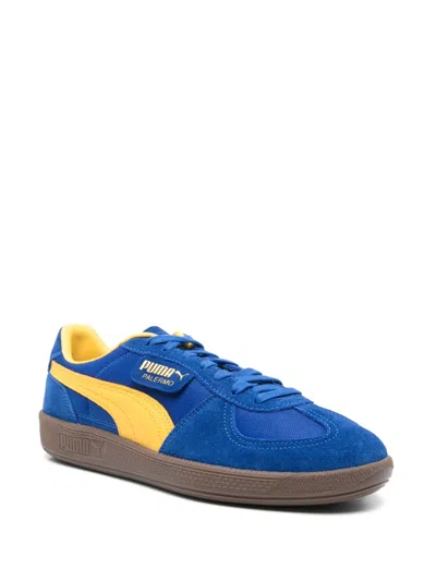 Puma Sneakers Palermo Vintage In Blue
