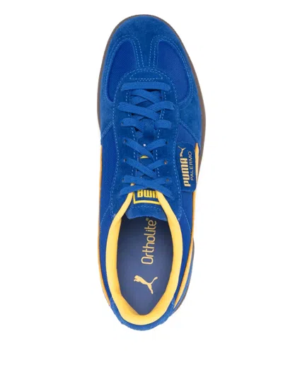 Puma Sneakers Palermo Vintage In Blue