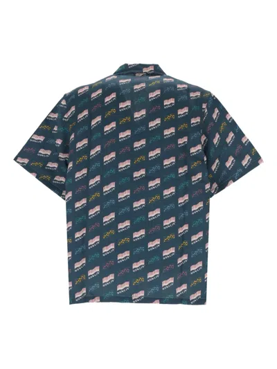 Howlin' Shirts In Blue