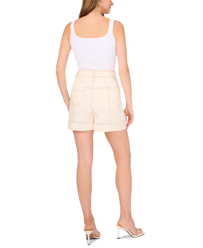 Parker Women's The Delilah Shorts In Buttercream