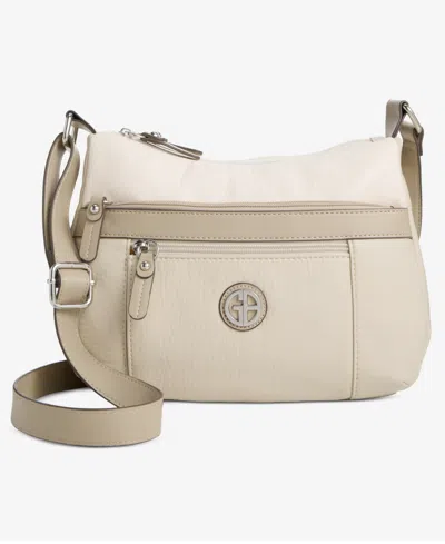 Giani Bernini Colorblock Pebble Hobo, Exclusively At Macy's In Papyrus,hu