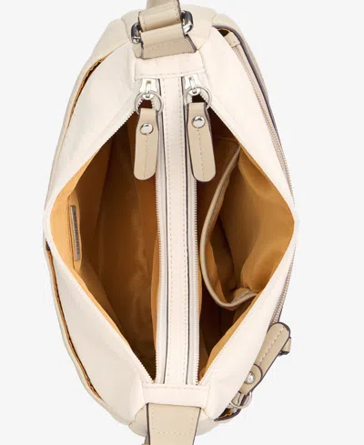 Giani Bernini Colorblock Pebble Hobo, Exclusively At Macy's In Papyrus,hu